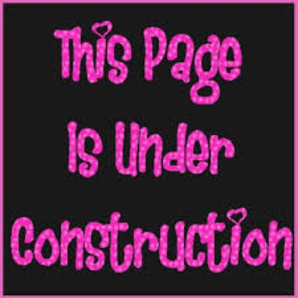 Closet Reorganizing Notice
